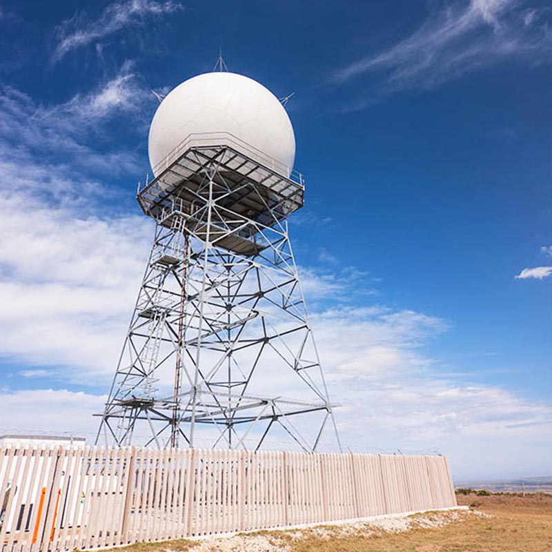 Radar transmissionstårn